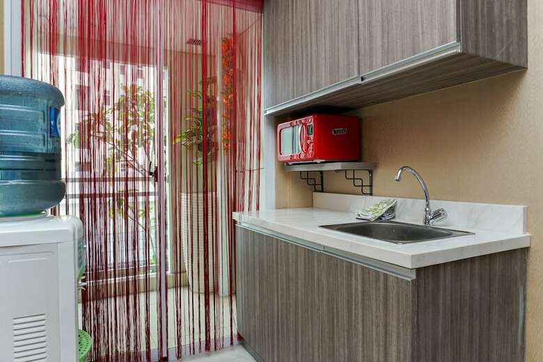 Homey And Luxurious 3br Vittoria Apartment