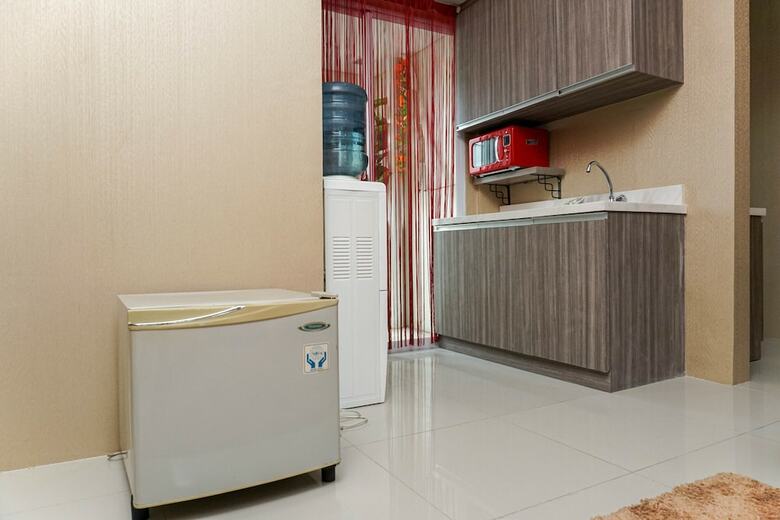 Homey And Luxurious 3br Vittoria Apartment