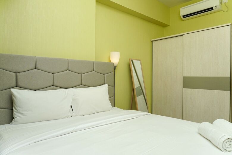 Homey And Luxurious 3br Vittoria Apartment