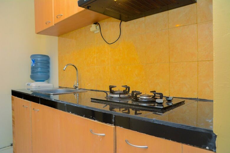Comfy Spacious 3br At Grand Palace Kemayoran Apartment