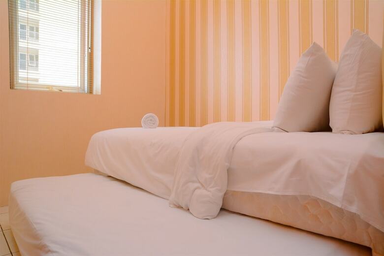Comfy Spacious 3br At Grand Palace Kemayoran Apartment