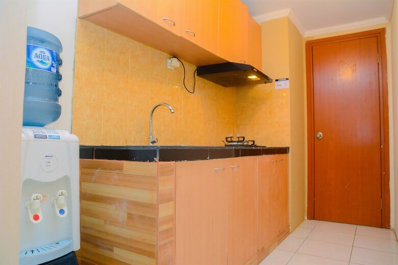 Comfy Spacious 3br At Grand Palace Kemayoran Apartment