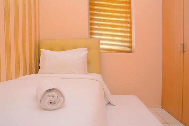 Comfy Spacious 3br At Grand Palace Kemayoran Apartment