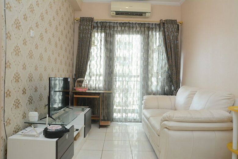 Comfy Spacious 3br At Grand Palace Kemayoran Apartment