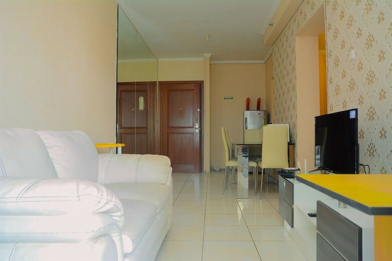 Comfy Spacious 3br At Grand Palace Kemayoran Apartment