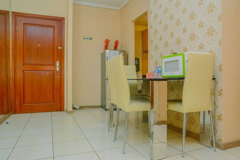 Comfy Spacious 3br At Grand Palace Kemayoran Apartment