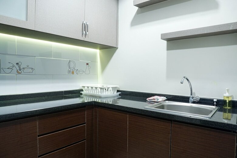 2br Apartment At Central Park Residence Near Mall