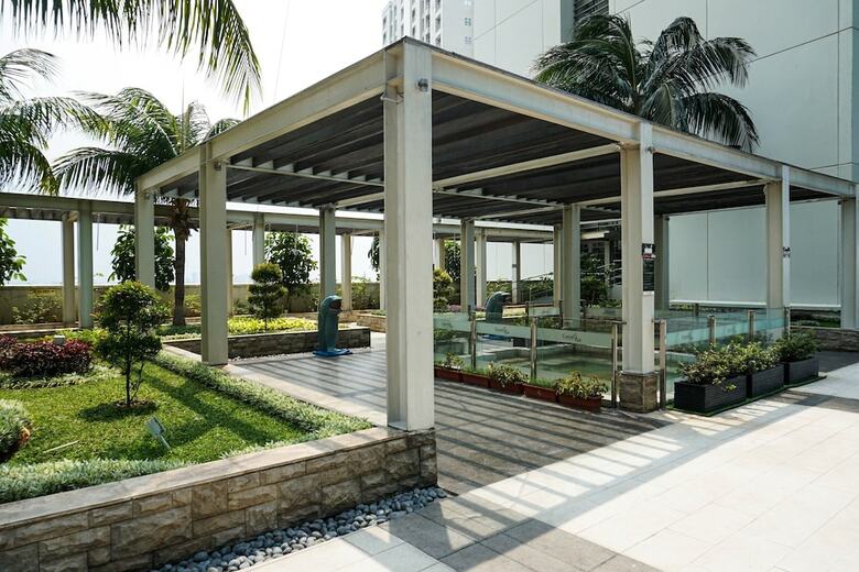 2br Apartment At Central Park Residence Near Mall