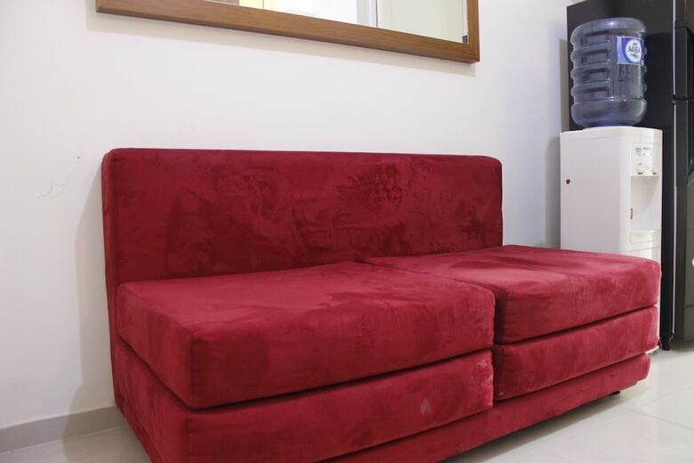 Comfortable 1br Apartment At Parahyangan Residence Near Unpar
