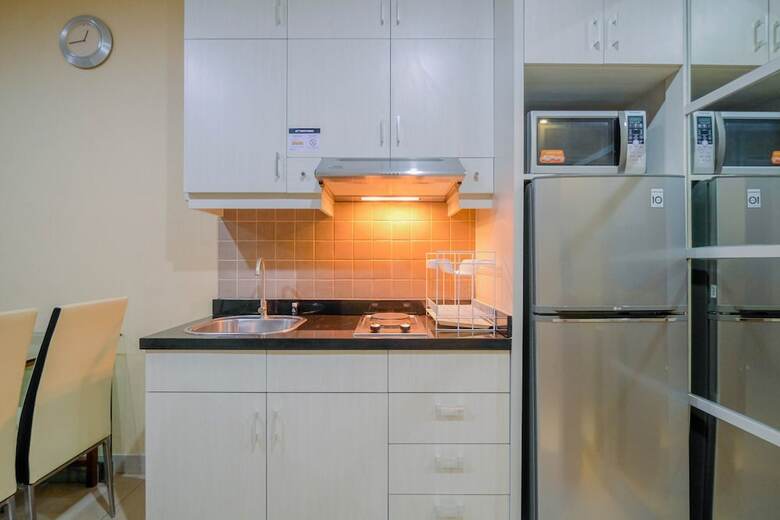 Chic And Cozy 2br Apartment At Hampton's Park