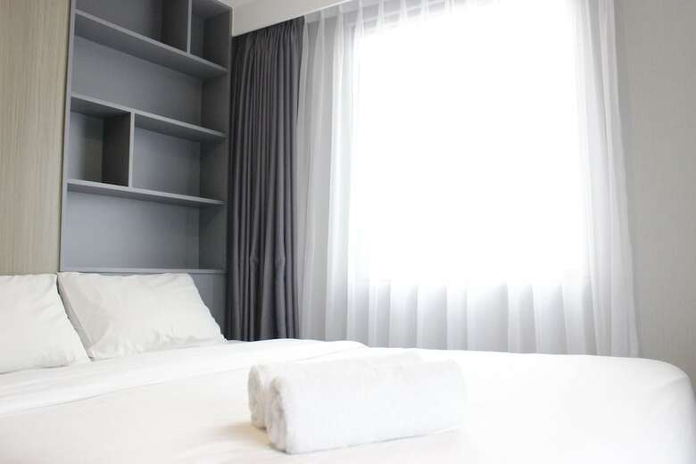 Modern 2br Apartment At Tamansari Tera Residence Bandung