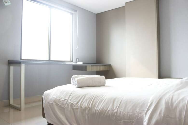Modern 2br Apartment At Tamansari Tera Residence Bandung