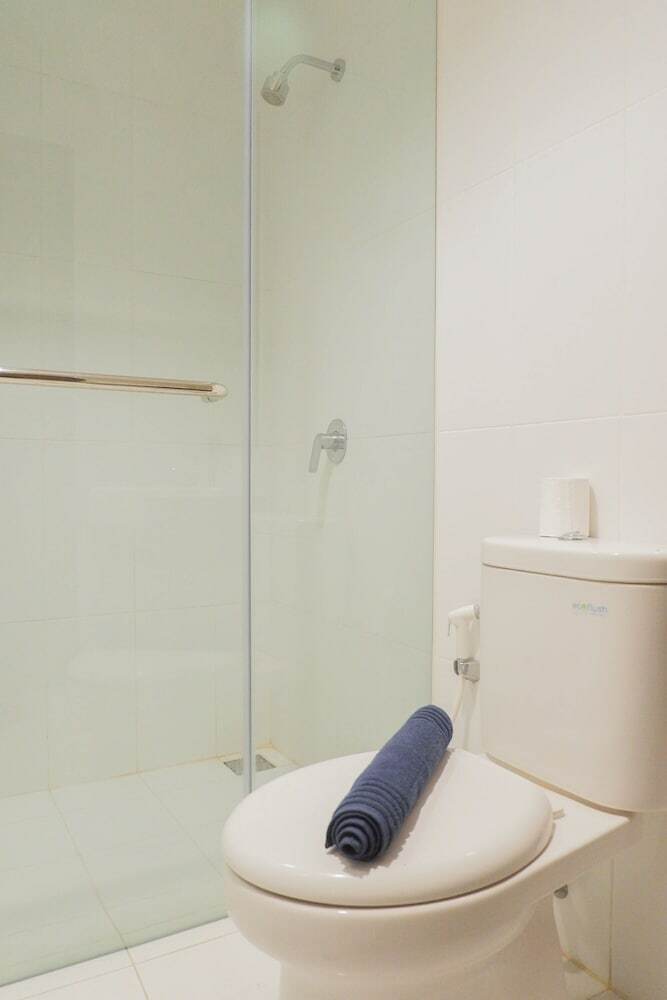 Cozy 1br Apartment At Praxis
