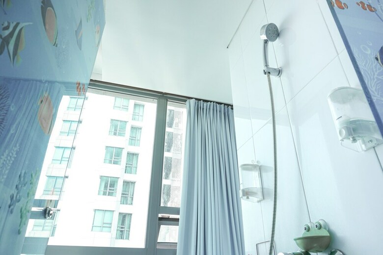 Modern 2br At St. Moritz Apartment Near Shopping Mall