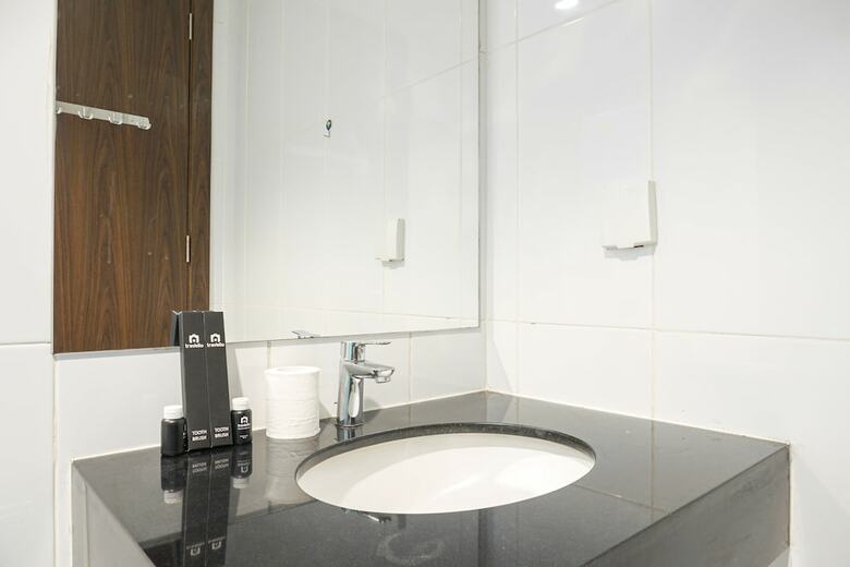 Modern 2br At St. Moritz Apartment Near Shopping Mall