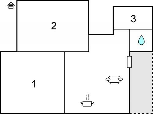 Apartment Borinici VI