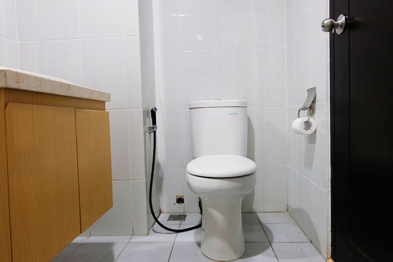 Cozy & Tranquil 1br Apartment Casa de Parco Bsd