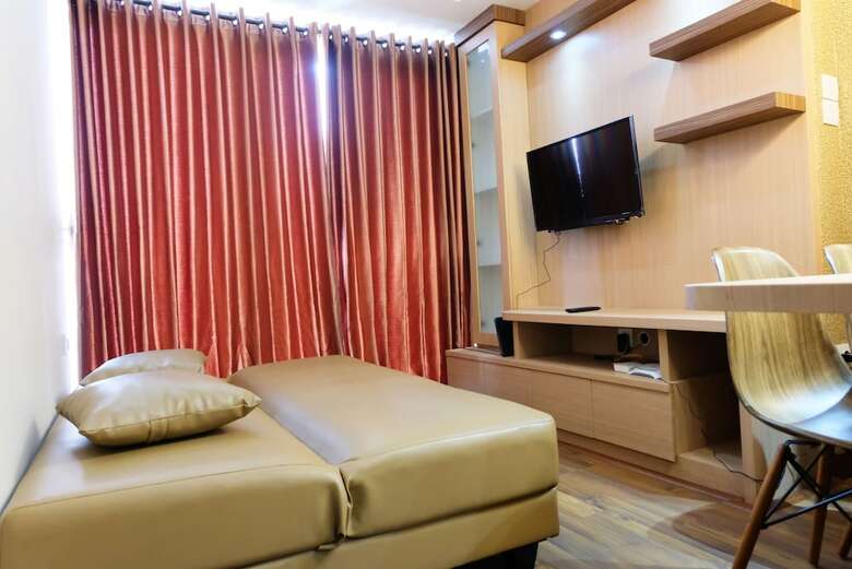 Cozy & Tranquil 1br Apartment Casa de Parco Bsd
