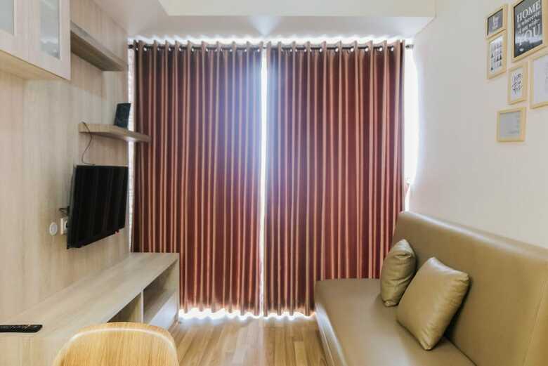 Comfy 1br Apartment Casa de Parco Central Bsd City