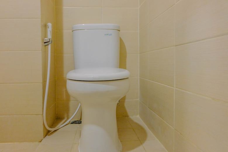 Minimalist And Simple 1br At Saveria Apartment