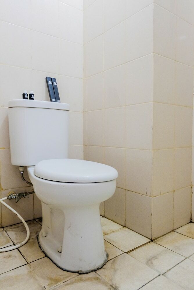 Simple Studio Apartment At Serpong Greenview