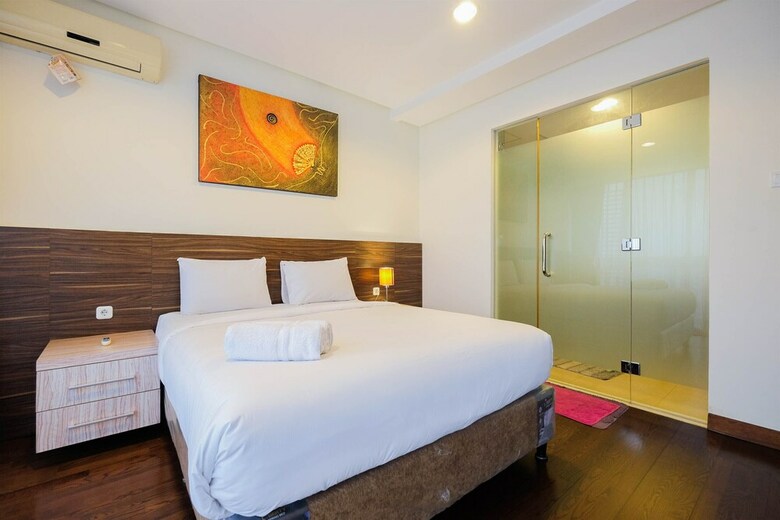 Elegant 1br Apartment At Kemang Mansion