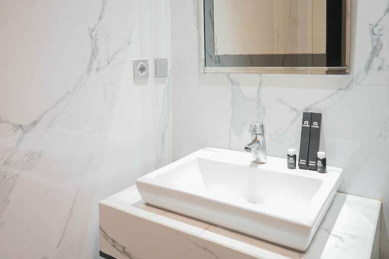 Spacious Studio With Sofa Bed @ Ancol Mansion Apartment