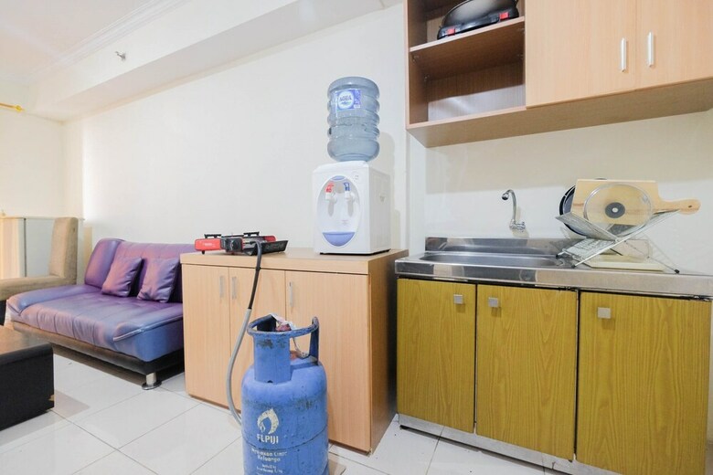 Elegant 2br Apartment At Great Western Resort