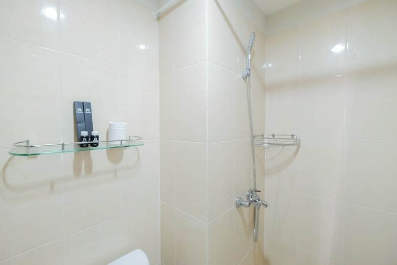 Minimalist And Comfy Studio The Oasis Cikarang Apartment