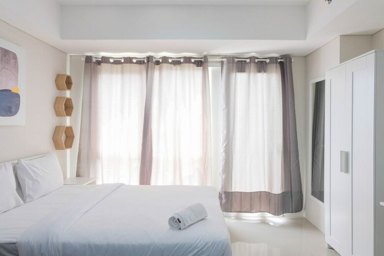 Stylish And Convenient Studio Bintaro Plaza Apartment