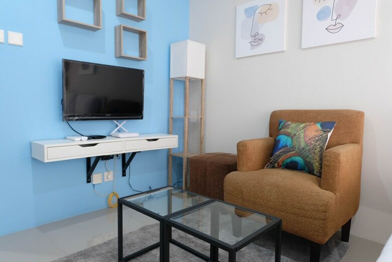 Stylish And Convenient Studio Bintaro Plaza Apartment