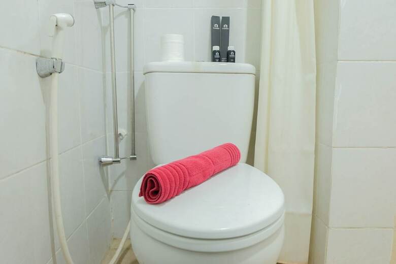 Cozy Studio Apartment At Taman Melati Margonda
