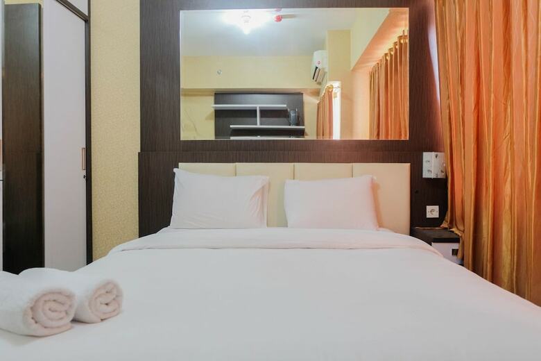 Cozy Studio Apartment At Taman Melati Margonda