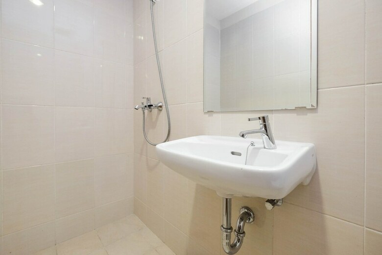 Homey Studio The Oasis Apartment