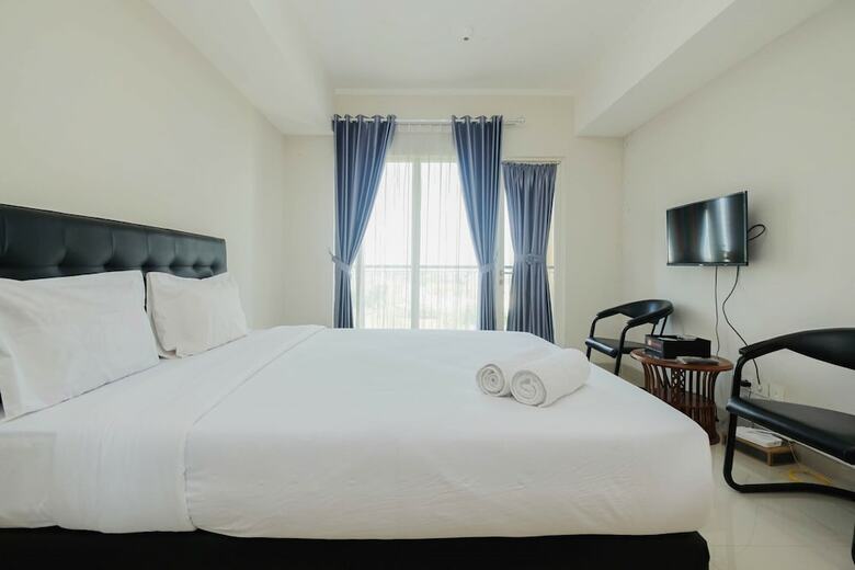 Homey Studio The Oasis Apartment