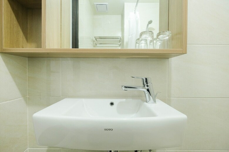 Fully Furnished Studio Apartment At Mustika Golf Residence