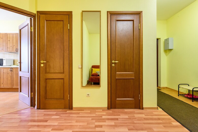 Apartamentos Flatstar On Kolomyazhsky Prospect 15k1