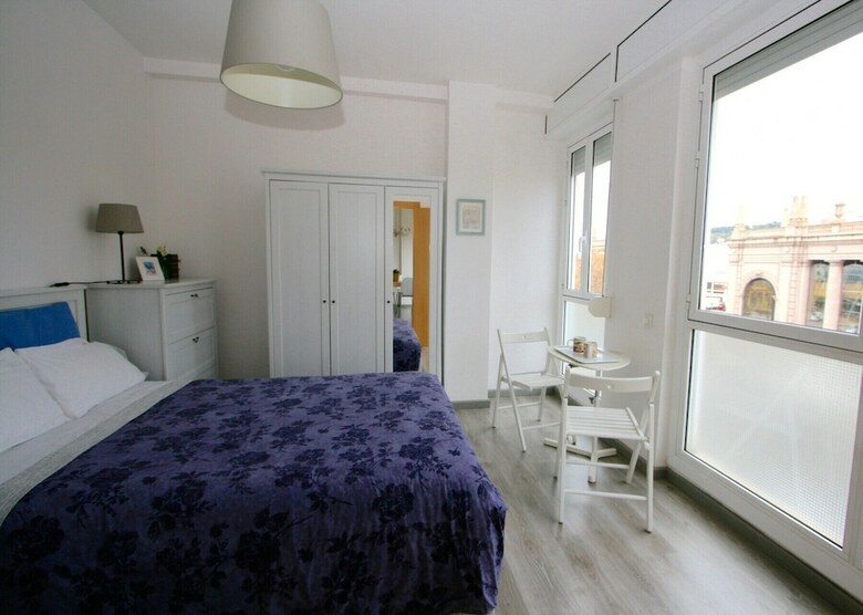 Apartamentos Plaza Espa�a Deluxe