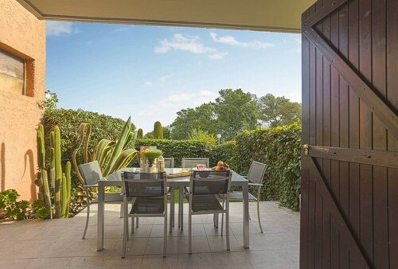 Apartamento T1 Confort Piscine Wifi Park Rdj