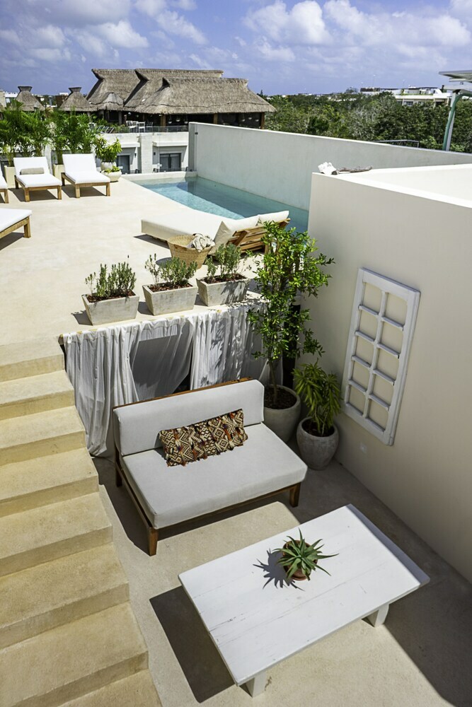 Bed & Breakfast Calalily Aldea Zama By Homing Bird
