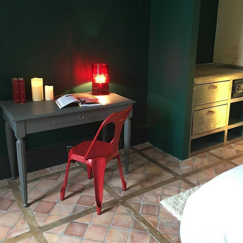 Hotel Chateau Beaulieu de Cl�o