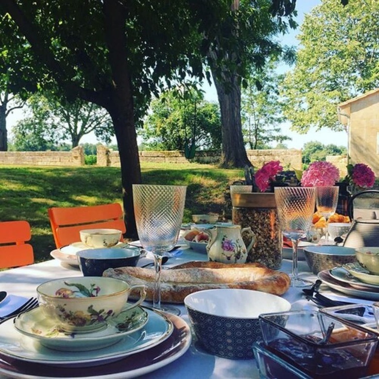 Hotel Chateau Beaulieu de Cl�o