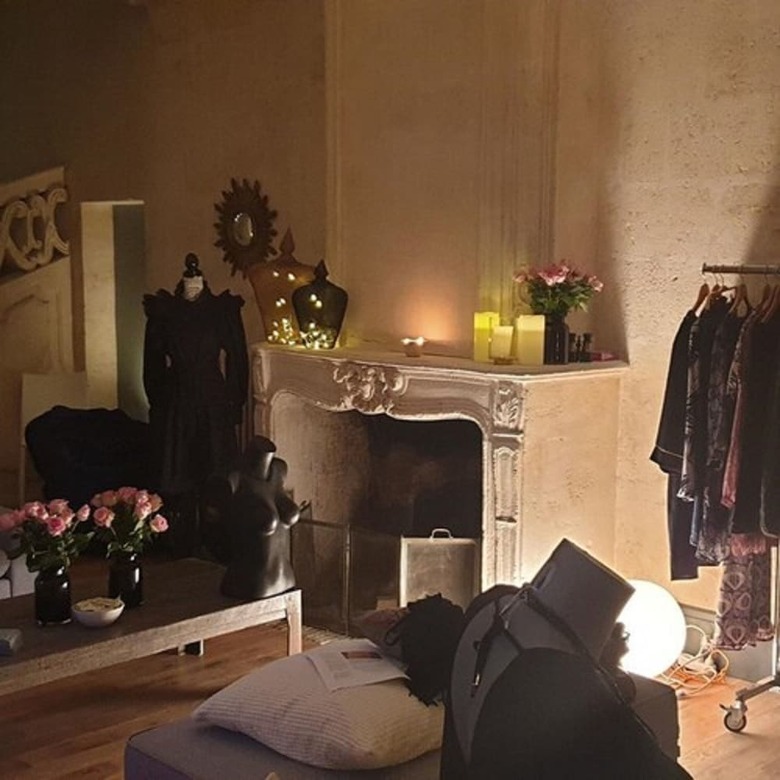 Hotel Chateau Beaulieu de Cl�o