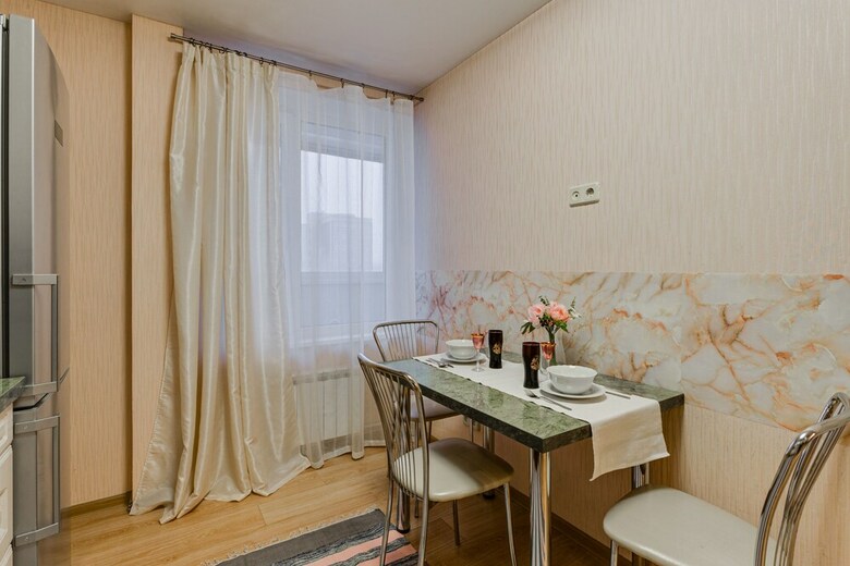 Apartamentos Flatstar On Volokolamskoye Shosse 92k2