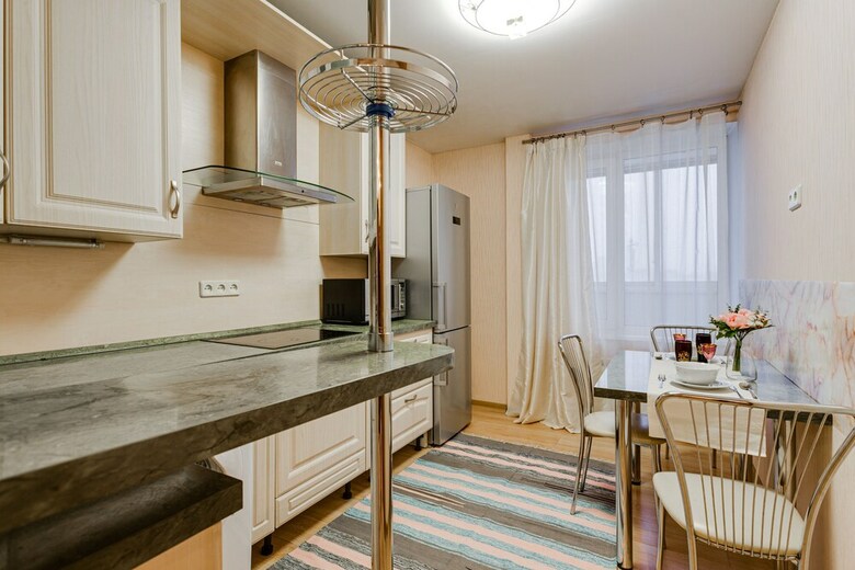 Apartamentos Flatstar On Volokolamskoye Shosse 92k2