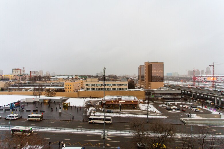 Apartamentos Flatstar On Volokolamskoye Shosse 92k2