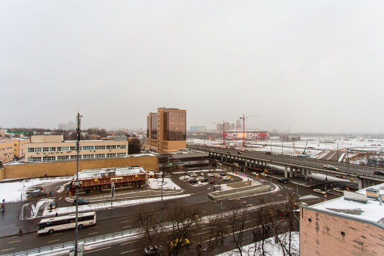 Apartamentos Flatstar On Volokolamskoye Shosse 92k2