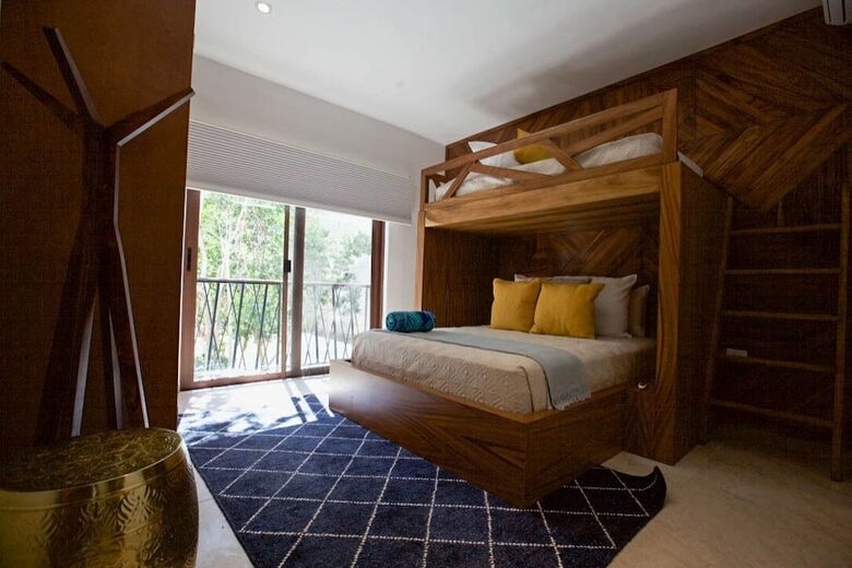 Apartamentos Villa Quetzal 2br Jungle Dream With Private Pool!