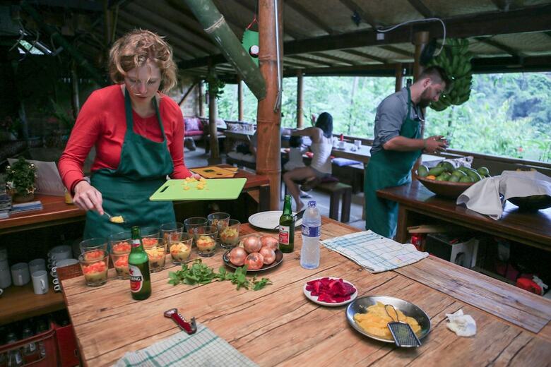 Sang Giri Mountain Glamping Bali