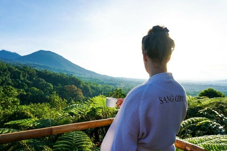 Sang Giri Mountain Glamping Bali